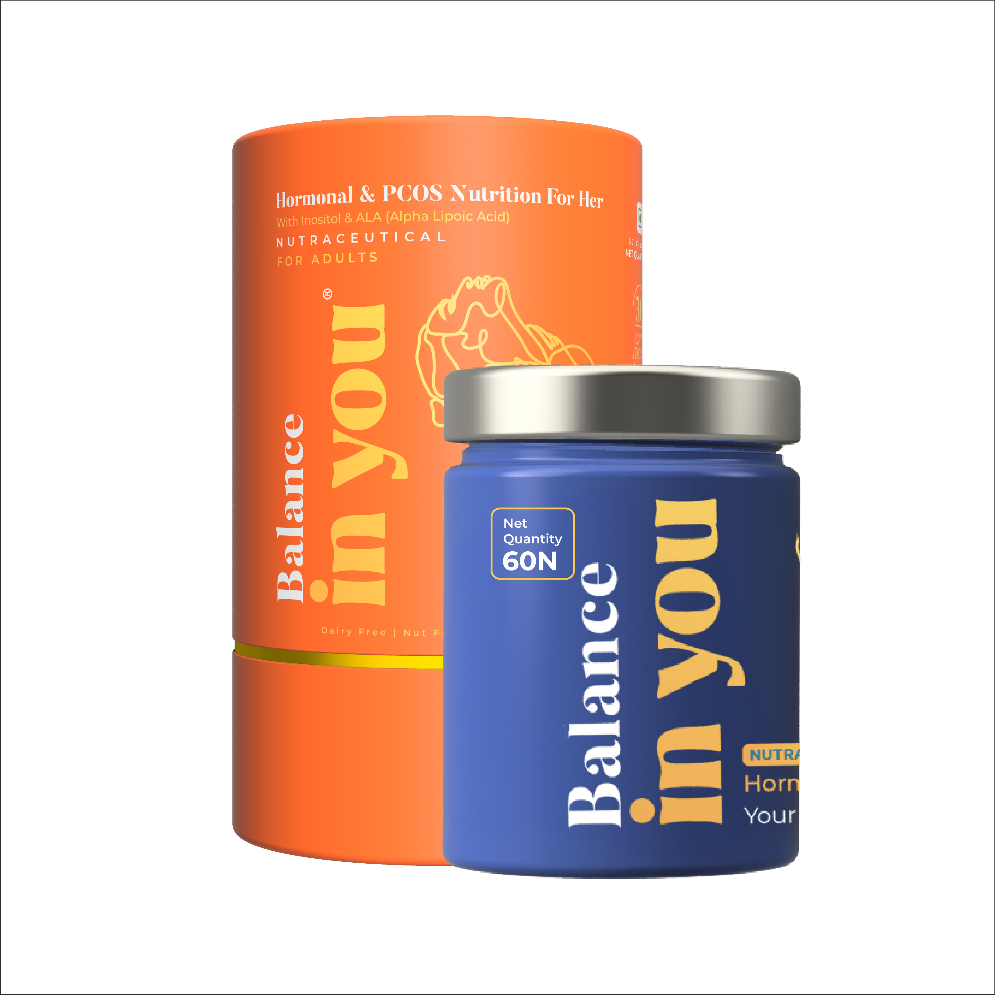 Shop Hormonal & PCOS Natural Supplements Upto 13% Off In India